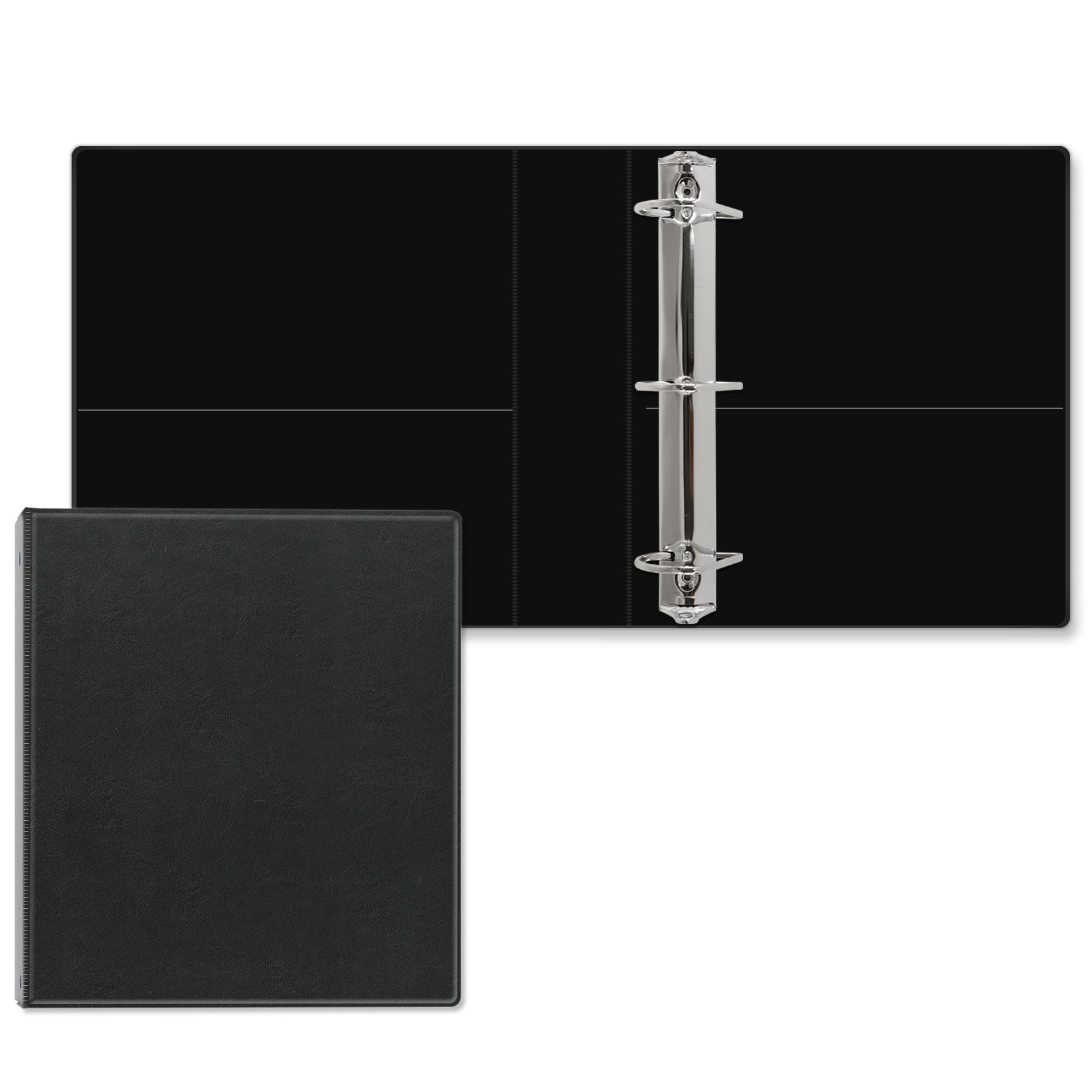 Black Blank